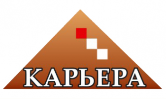 Логотип компании КАРЬЕРА