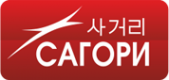 Логотип компании Сагори
