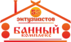 Логотип компании 55 энтузиастов