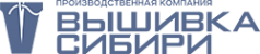 Логотип компании Вышивка Сибири