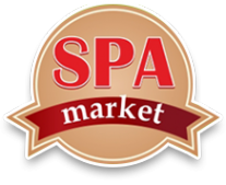 Логотип компании SPA-Market