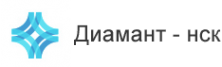 Логотип компании Диамант