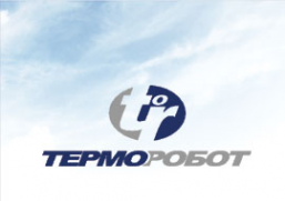 Логотип компании Терморобот-Н