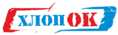 Логотип компании Хлопок