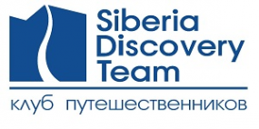 Логотип компании Siberia Discovery Team
