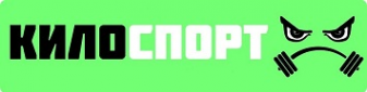 Логотип компании Килоспорт