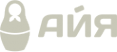 Логотип компании АЙЯ