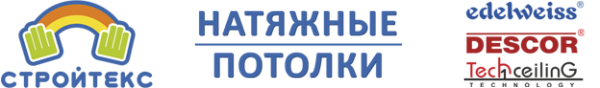 Логотип компании Стройтекс
