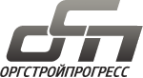 Логотип компании Оргстройпрогресс