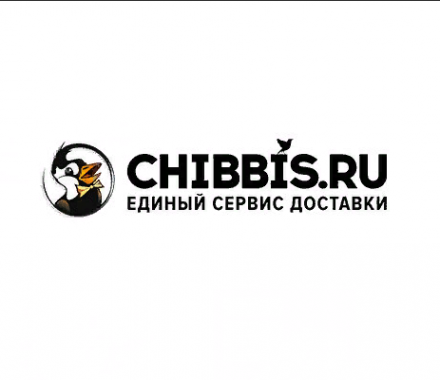 Логотип компании Chibbis
