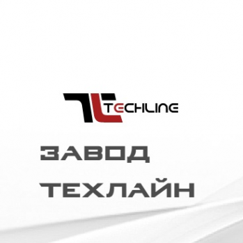 Логотип компании Завод металлообработки ТЕХЛАЙН