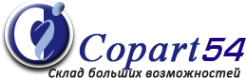 Логотип компании Copart54
