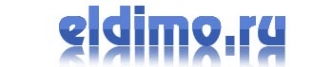 Логотип компании Эльдимо