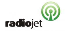 Логотип компании Радиоджет