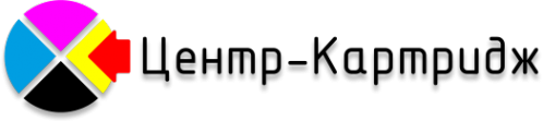 Логотип компании Центр-Картридж