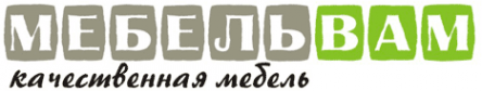 Логотип компании МебельВам