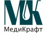 Логотип компании МедиКрафт