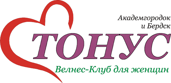 Логотип компании ТОНУС