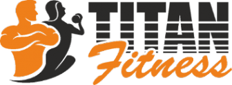 Логотип компании ТИТАН Фитнес