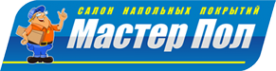Логотип компании МАСТЕРПОЛ