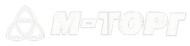 Логотип компании М-ТОРГ
