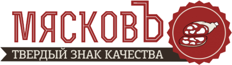 Логотип компании МясковЪ