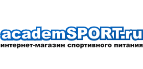 Логотип компании Академспорт
