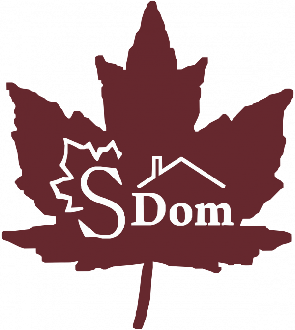 Логотип компании ПСК SIPDom